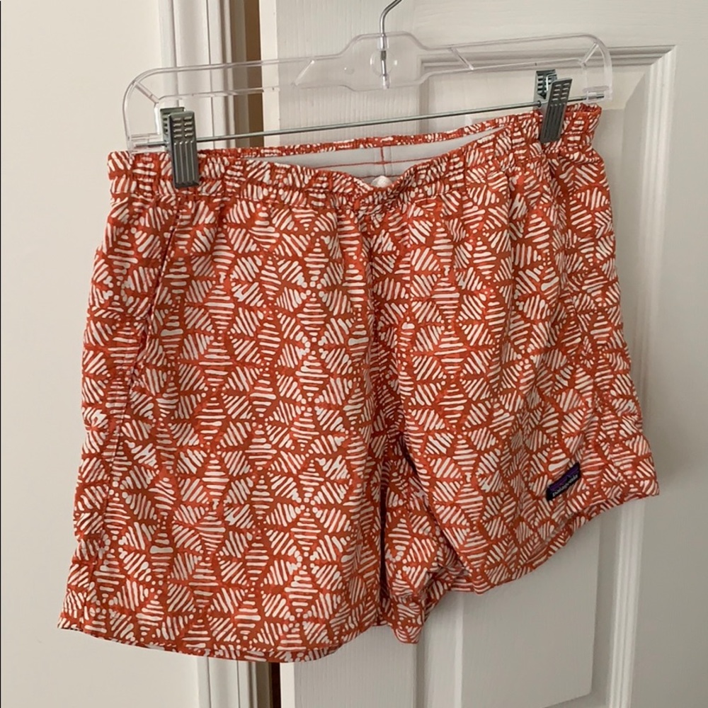 Women’s Patagonia baggies shorts